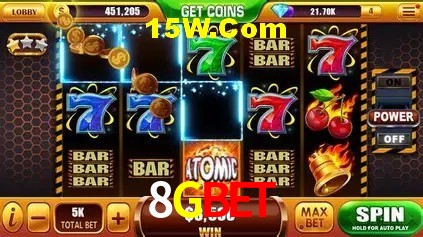 Jackpots e promoções na 8Gbet