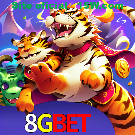 Imagem promocional da 8Gbet mostrando a plataforma e suas vantagens